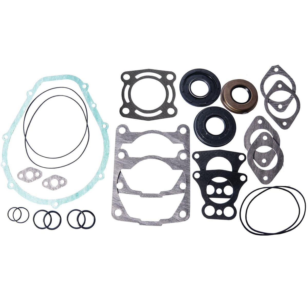 SBT Complete Gasket Kit compatible with 5811550, 5811784, 5830043 Polaris Octane
