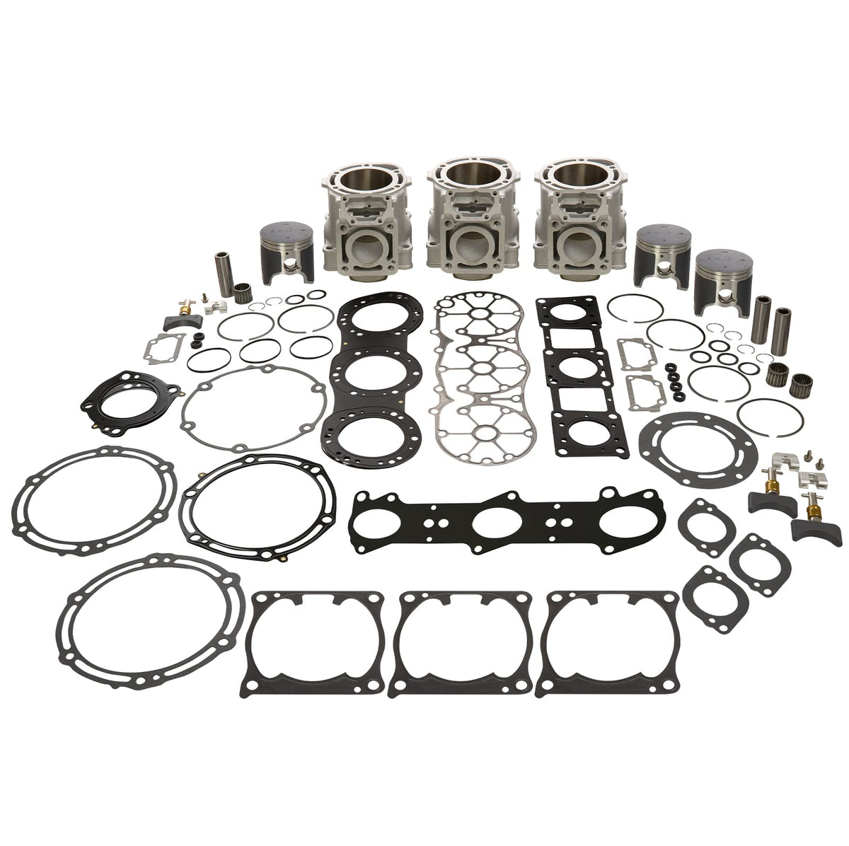 Cylinder Kit for Yamaha XLT 1200, GP1200R, XL 1200, XR1800