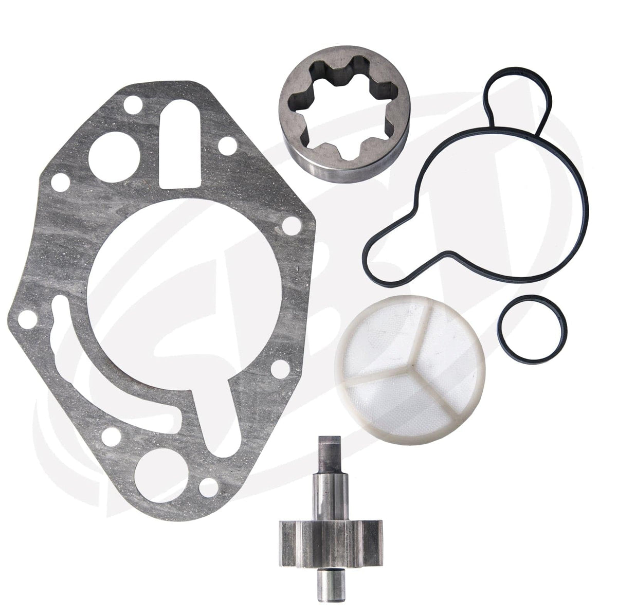 SBT Secondary Oil Pump Kit - Sea-Doo GTX 4TEC, GTX 4TEC Wake (Select Models)