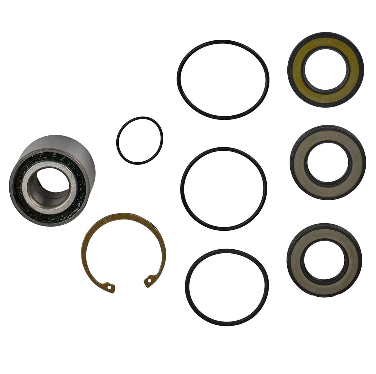 Jet Pump Rebuild Kit for Sea-Doo Spark 2Up, Spark 3Up, Trixx 2Up, Trixx 3Up, Tri