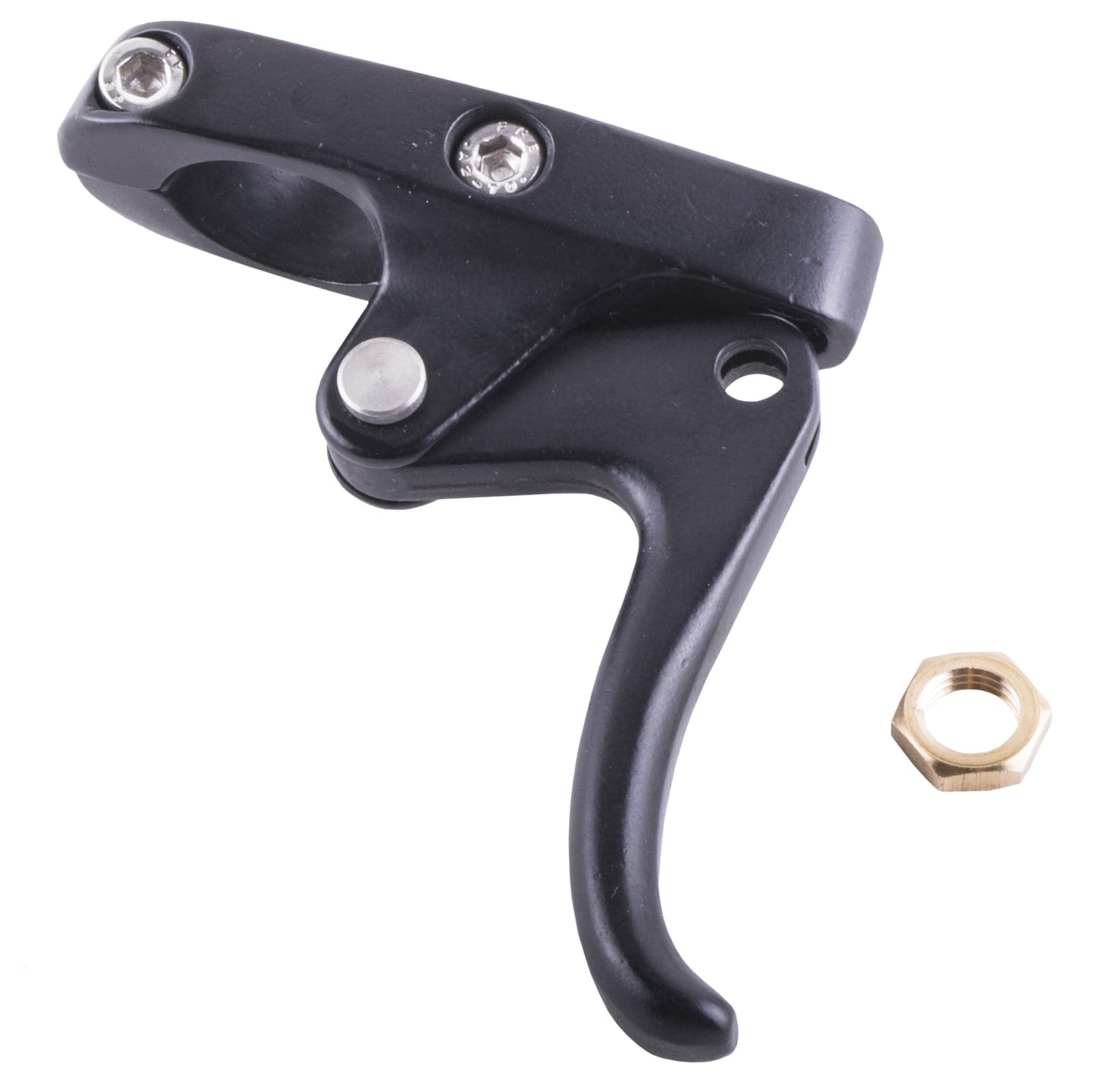 Trigger Throttle Lever Black