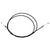 Throttle Cable for Sea-Doo 277000595 GTX