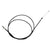 Throttle Cable for Sea-Doo 277000614 GS, GSI, GTI