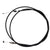 Throttle Cable for Sea-Doo 277000894 GSX RFI