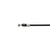 Throttle Cable for Sea-Doo 277000915 RX, GSX LTD, GTX LTD