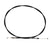Throttle Cable for Sea-Doo 277001064 GTI, GTI LE