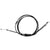 Throttle Cable for Sea-Doo 277001416 3D RFI