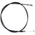 Throttle Cable for Sea-Doo 277001070 RXP, RXP 215, RXP SC, RXP 155