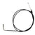 Throttle Cable for Kawasaki 54012-3707 JS440