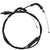 Throttle Cable for Kawasaki 54012-3769 900 STX, 1100 STX DI
