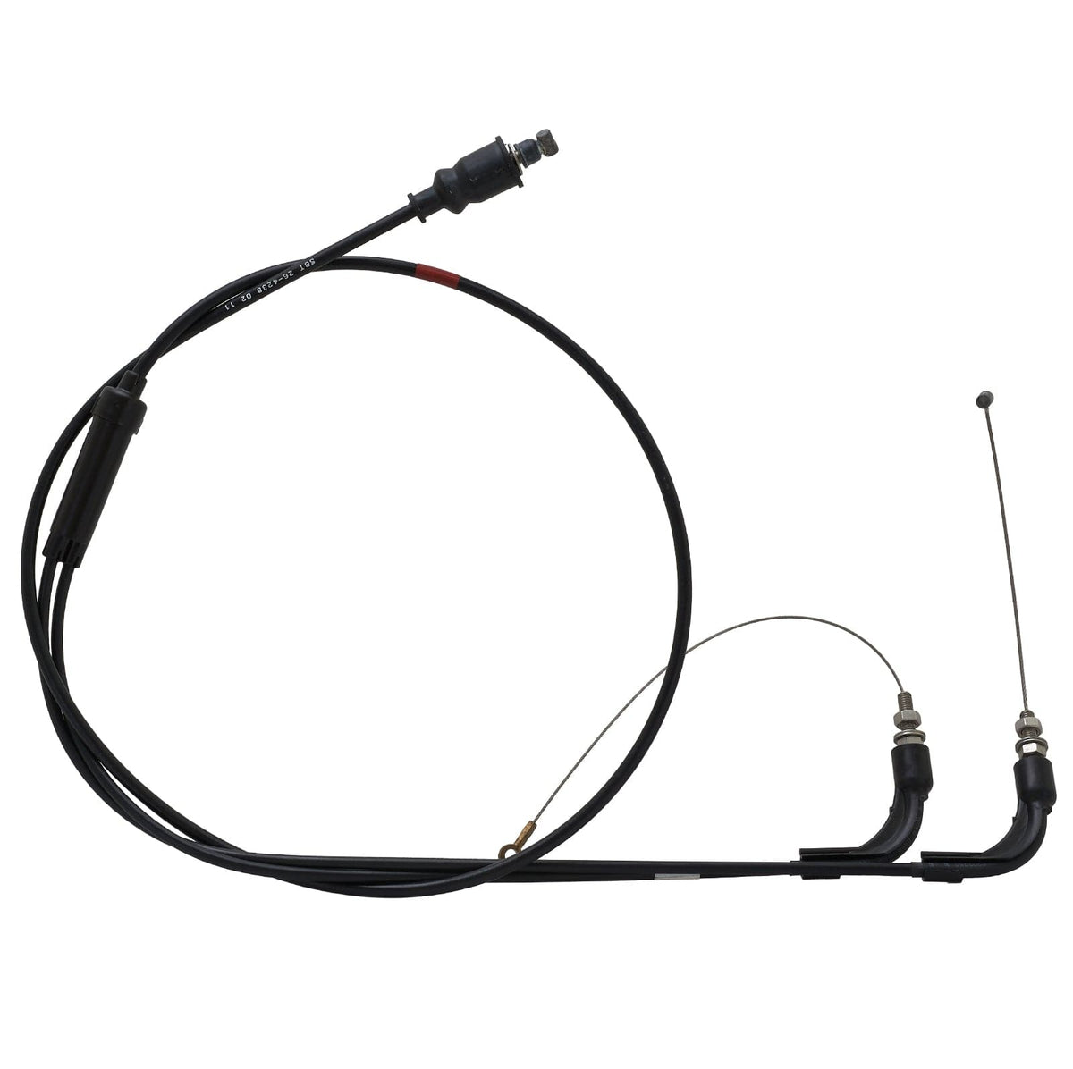 Throttle Cable for Kawasaki 54012-3775 1200 STX-R