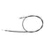 Throttle Cable for Polaris 7080577 SLT, SLT700, SLTH