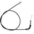 Throttle Cable for Polaris 7080608 SLX, SL900, SL1050, SLXH, Pro1200
