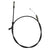 Throttle Cable for Polaris 7080690 SL700