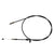 Throttle Cable for Polaris 7080982 SLH