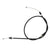 Throttle Cable for Polaris 7081186 MSX110, MSX150