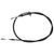 Throttle Cable for Yamaha 6B6-26311-00-00 FX Cruiser HO, FX HO, FX140