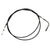 Throttle Cable for Yamaha GJ1-U7252-00-00 Wave Venture 700, Wave Raider 1100