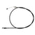 Throttle Cable for Yamaha GU5-U7252-00-00 SUV 1200