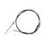 Throttle Cable for Sea-Doo 204390065 Challenger, Speedster, Challenger 1800