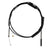 Throttle Cable for Sea-Doo 204390187 Sportster LE