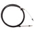 Throttle Cable for Yamaha GU1-67252-00-00 Exciter 135, Exciter 270