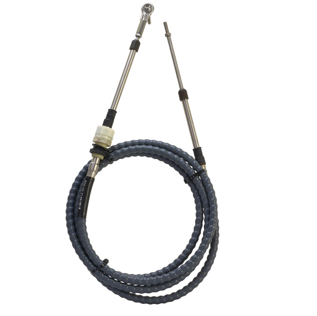 SBT Steering Cable compatible with GP7-U1481-00-00 Yamaha GP/Wave Runner 1997-00