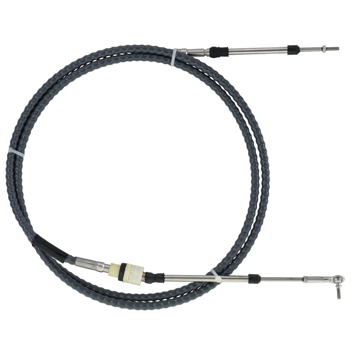 SBT Steering Cable compatible with F0X-U1481-10-00 Yamaha GP1200/GP800 2000-03