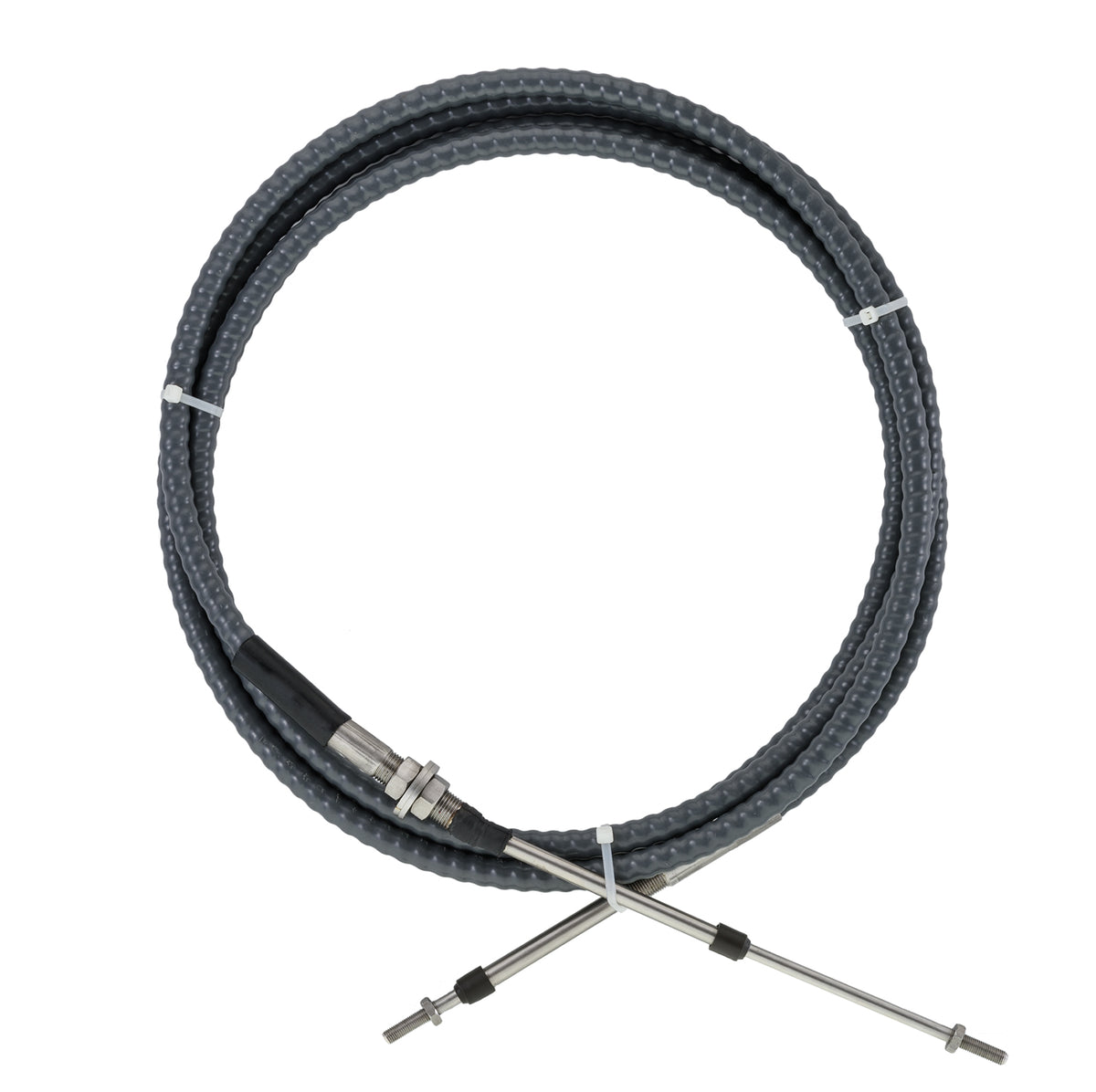 SBT Starboard Steering Cable F0R-U1470-00-00 Yamaha LS LX2000 AR210 1999-14