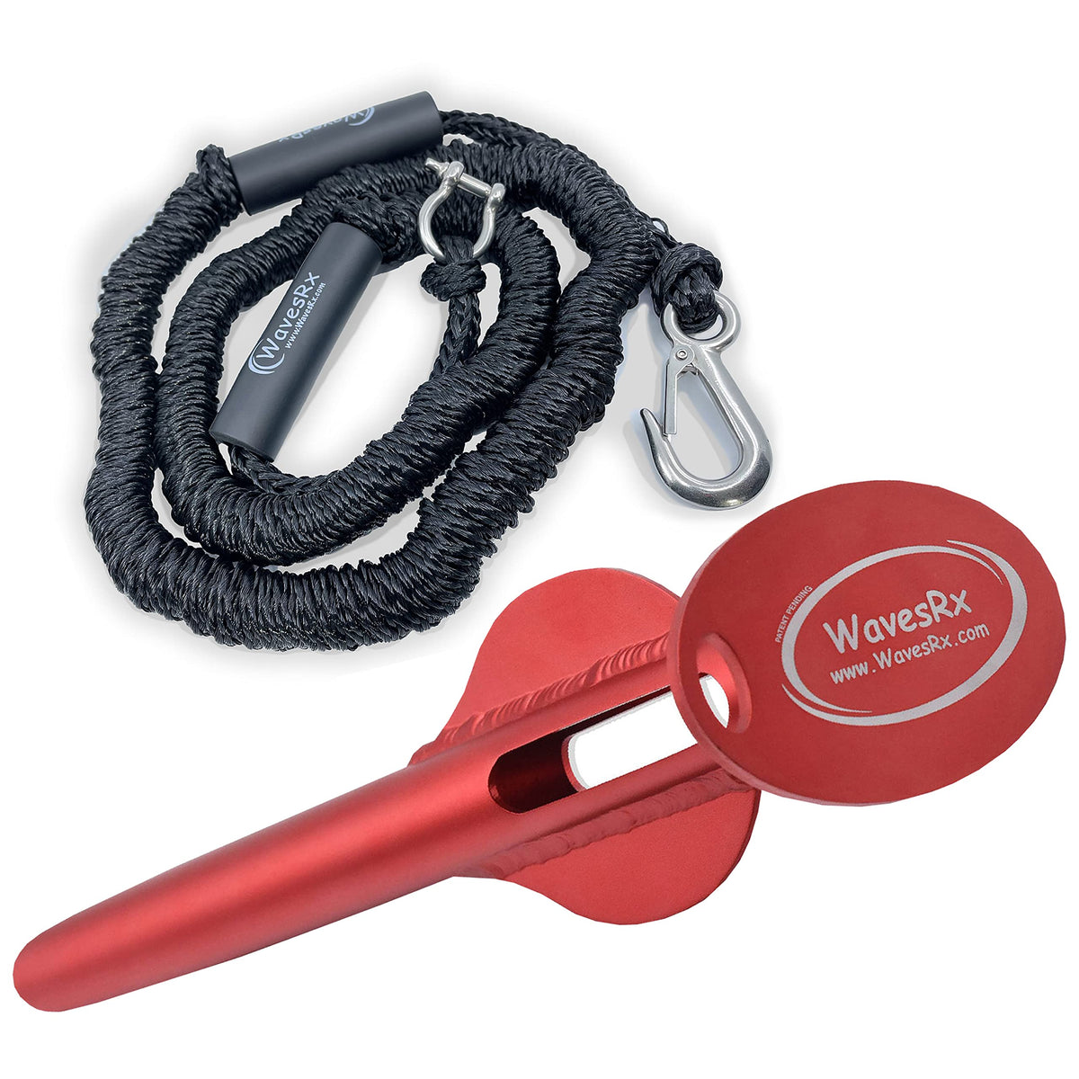 12&quot; WAVECOBRA ANCHOR