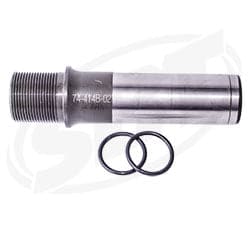 Coupler Shaft for Yamaha 6AP-51323-00-00 AR190, SX190, AR240 HO, SX240 HO