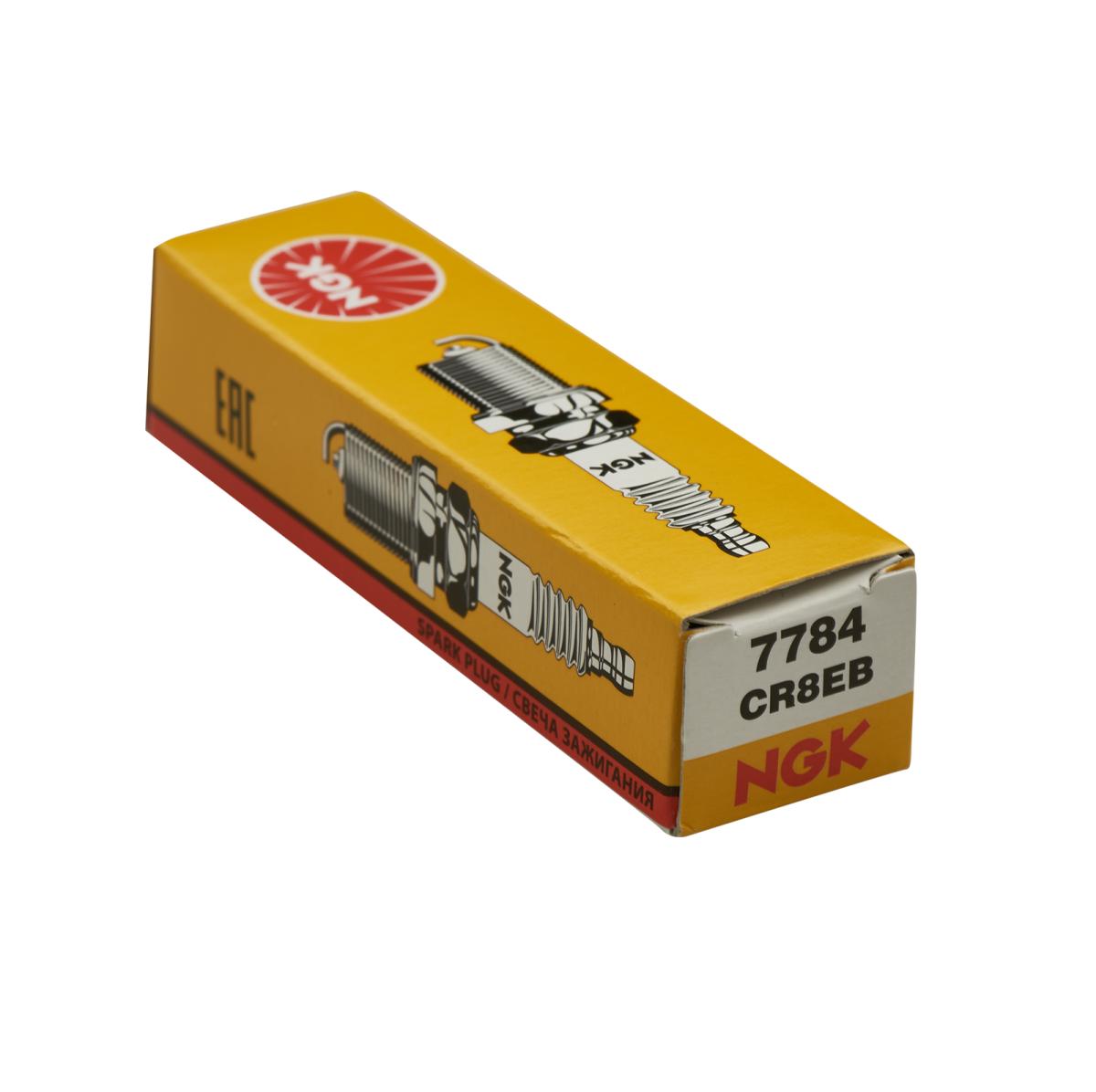 NGK Spark Plug CR8EB compatible with Sea-Doo Spark