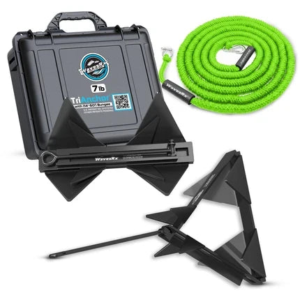 7LB FOLDING TRIANCHOR