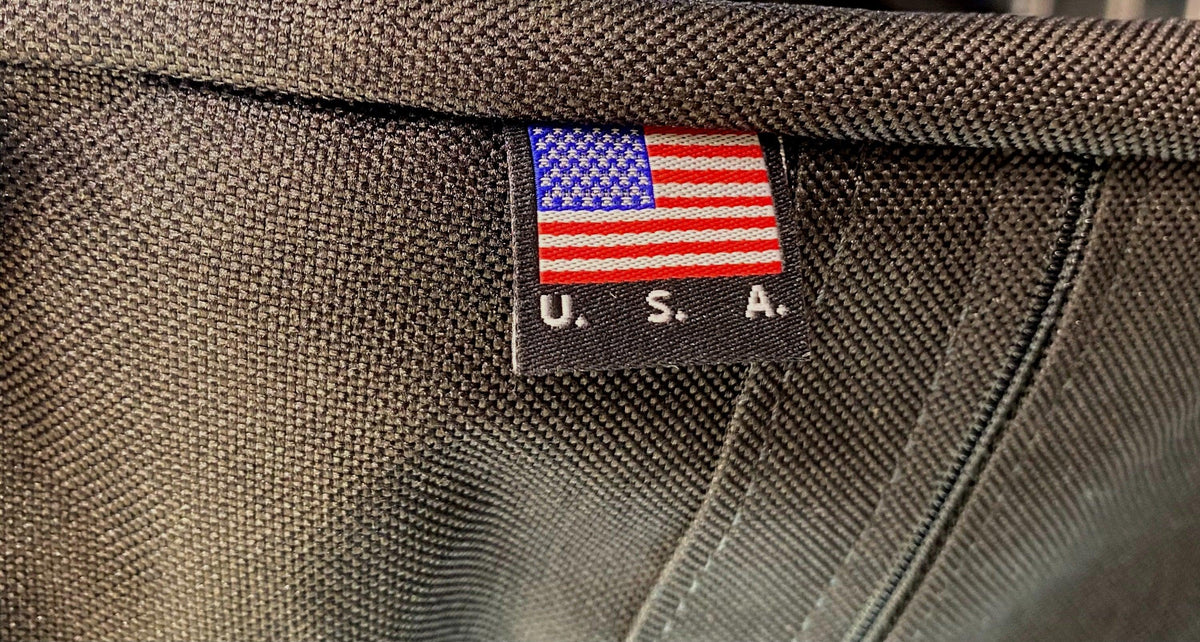 9 Pack Made in USA Cooler