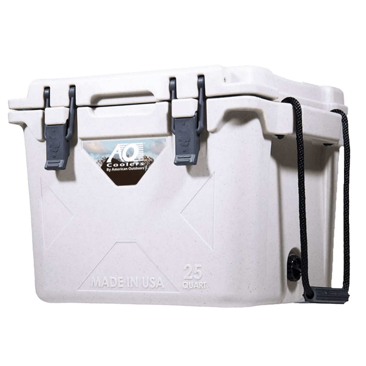 Rotomolded Hard Cooler