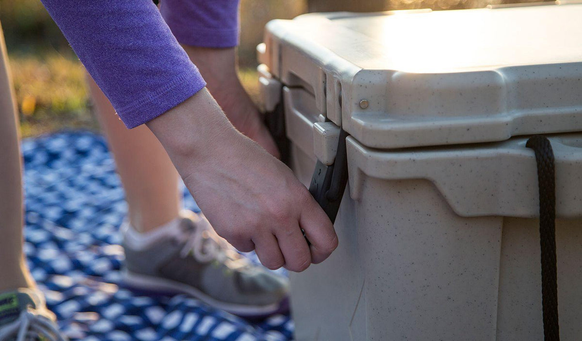 Rotomolded Hard Cooler