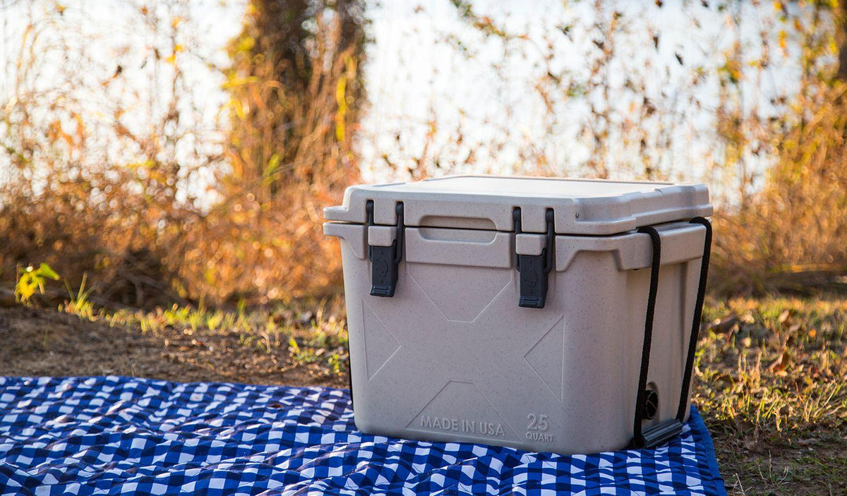 Rotomolded Hard Cooler