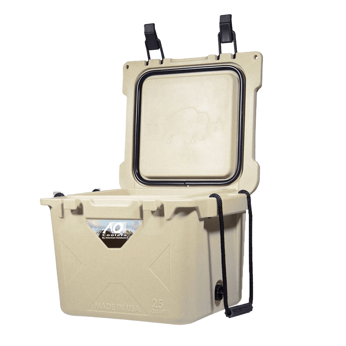 Rotomolded Hard Cooler