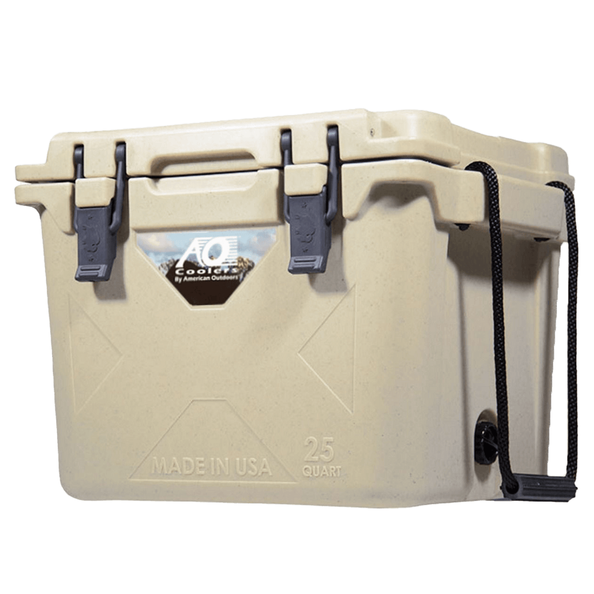 Rotomolded Hard Cooler