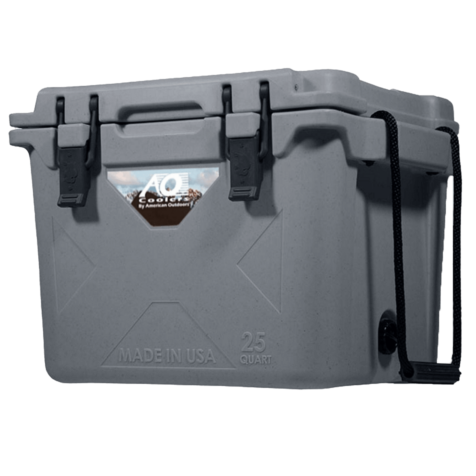 Rotomolded Hard Cooler