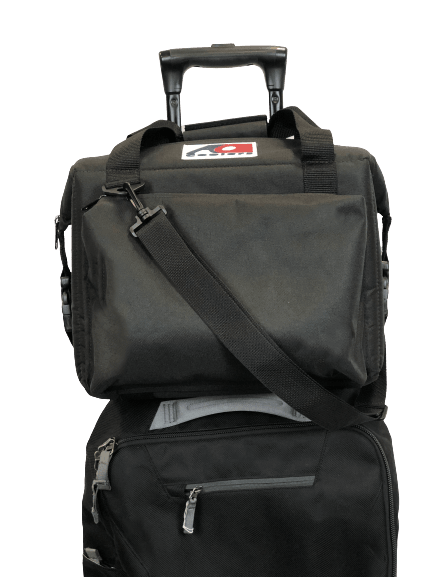 Canvas Series Traveler 12 Pack Cooler