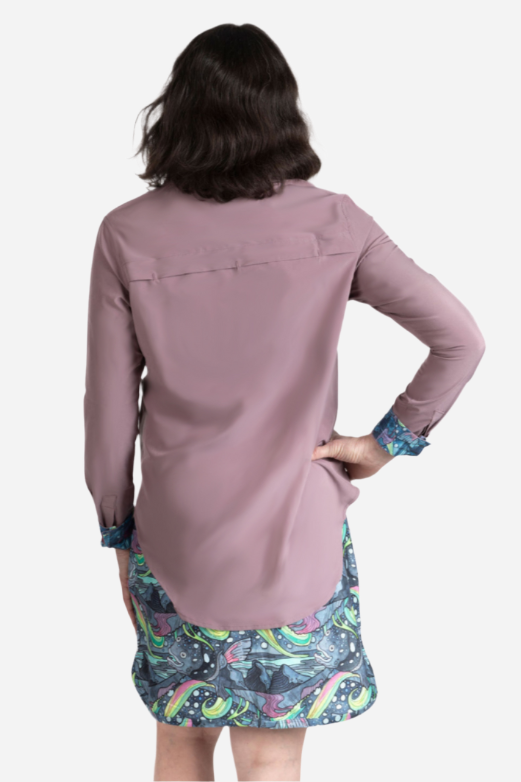 HaliBorealis Tunic Fishing Shirt