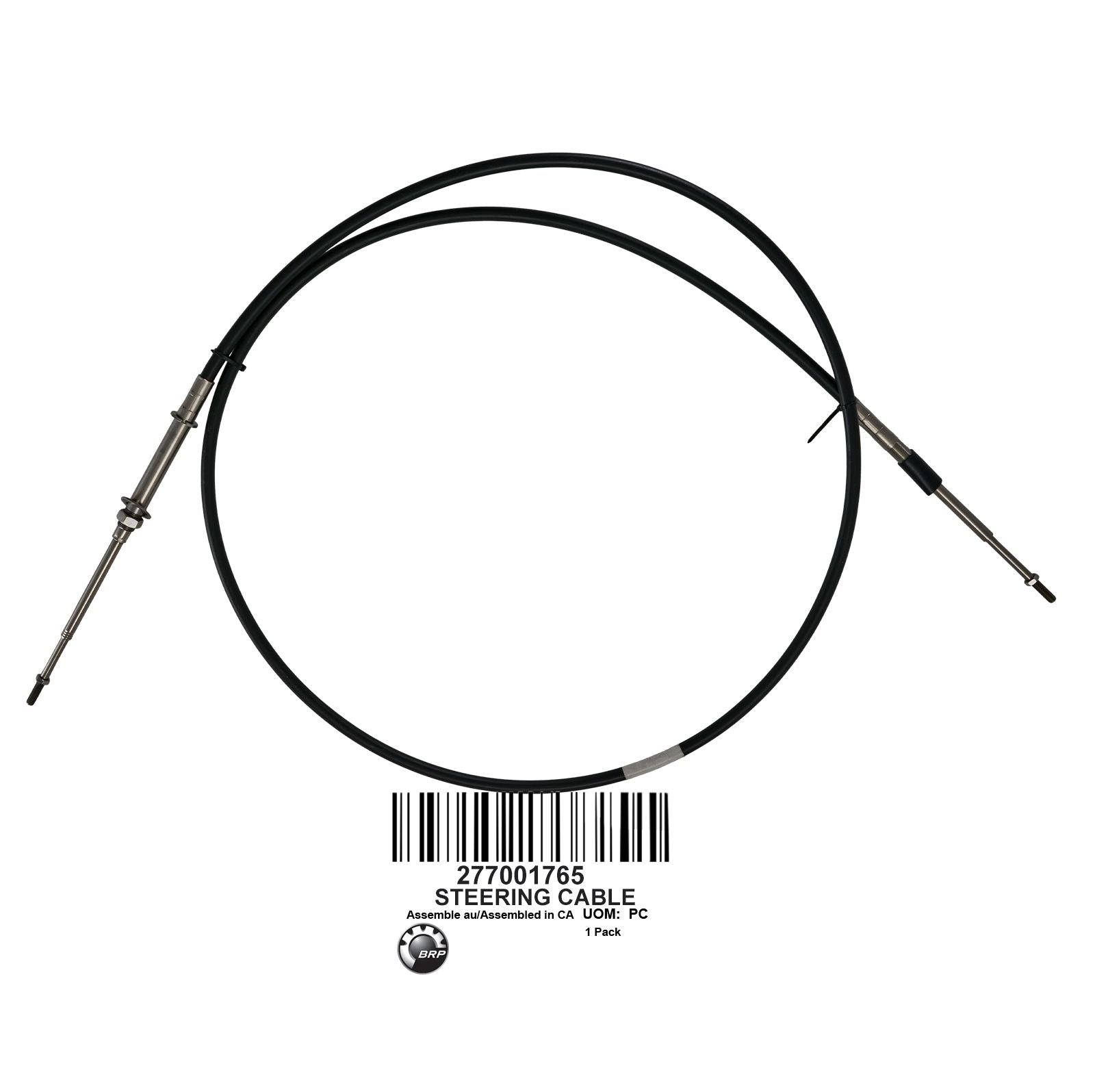 STEERING CABLE