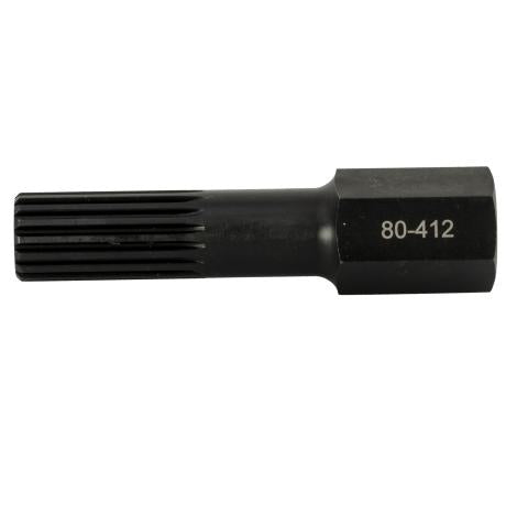 SBT Crankshaft Holding Tool compatible with 90890-06732-00 Yamaha 1.8L 2008-21