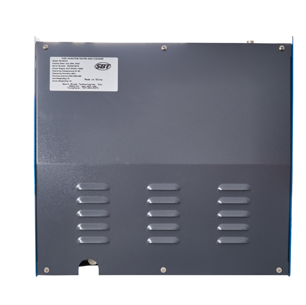 Fuel Injector Tester &amp; Cleaner for PWC &amp; Jet Boat