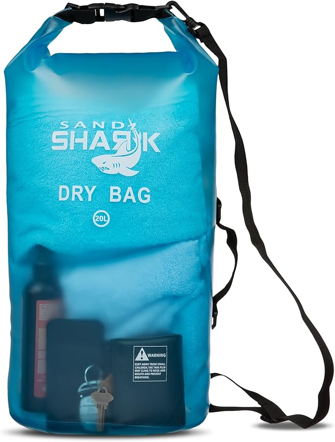 20 Liter Dry Bag – Ultimate Waterproof Protection for Your Gear