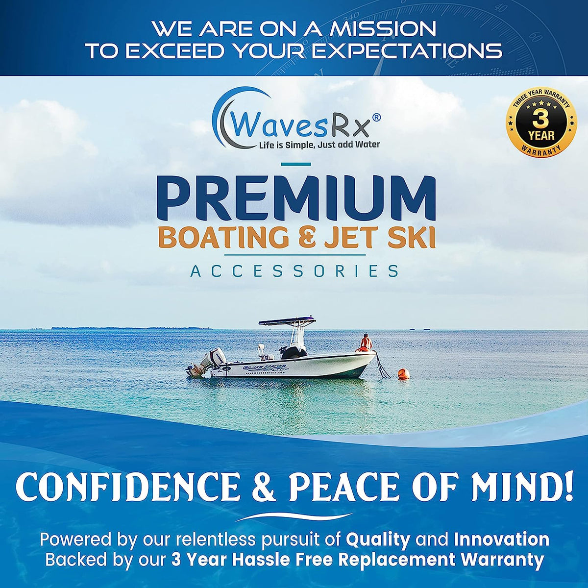 3&#39;-5&#39; DOCKINGPAL BUNGEE