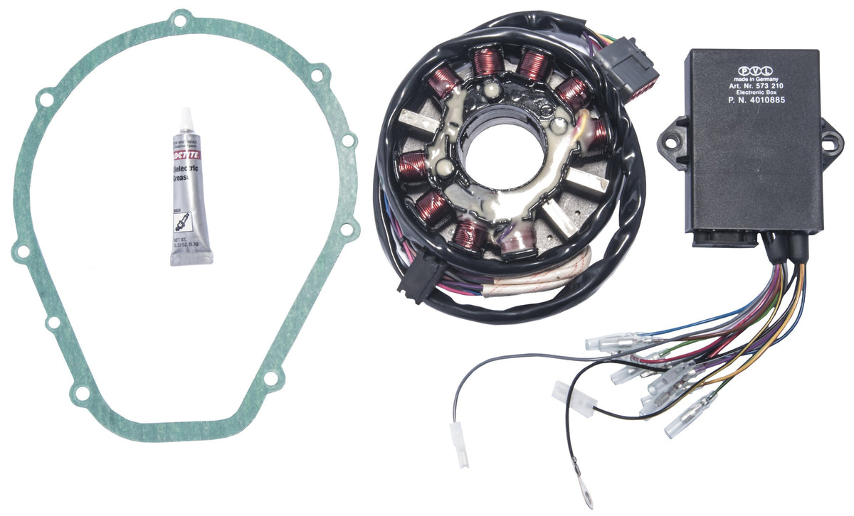 SBT Ignition Update Kit for Polaris| 1998-1999 SLX 1050cc | 1998-1999 SLTX 1050cc | 1998 SLXH 1050cc |