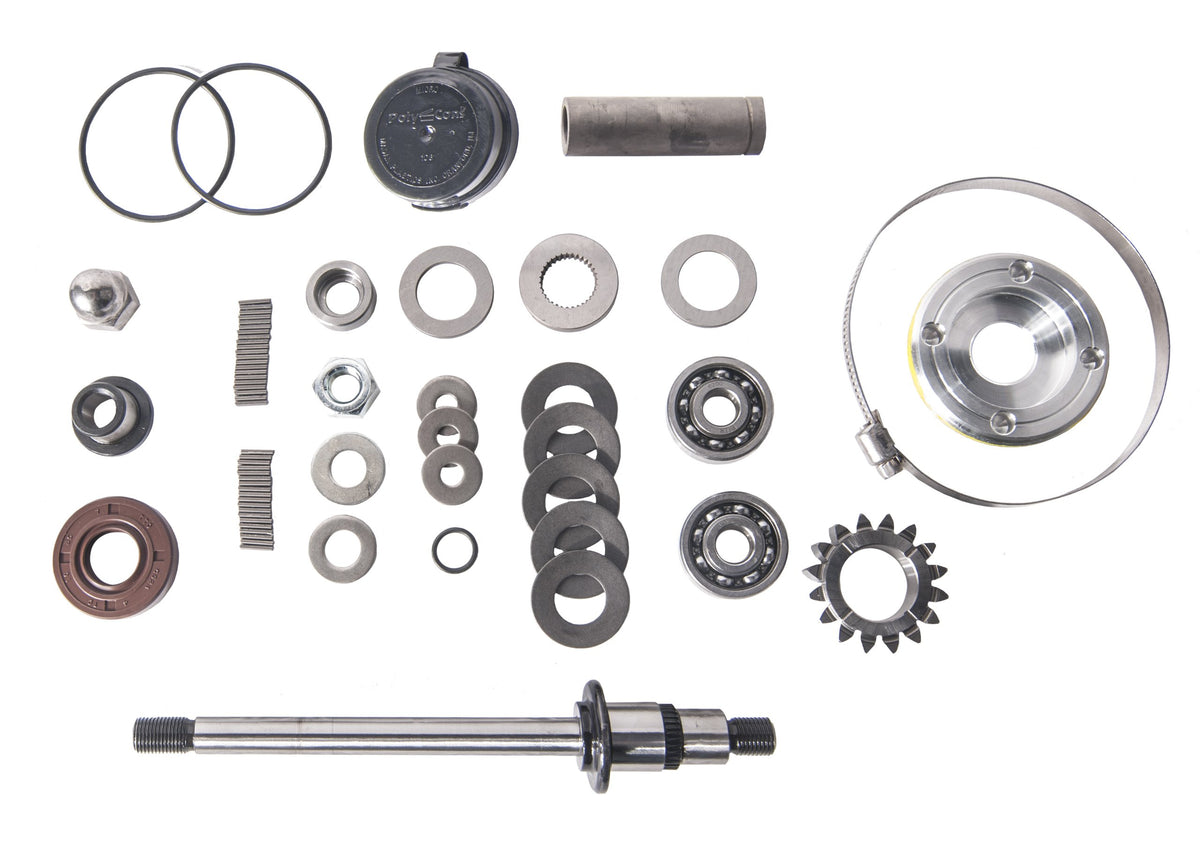 Supercharger Rebuild Kit for Sea-Doo 420881102 420834517 420881100 GTX LTD 215,