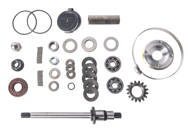 Supercharger Rebuild Kit for Sea-Doo 420881102 420834517 420881100 GTX LTD 215, - Image 2